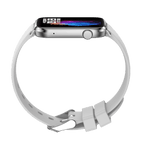 SW82 Ultra-thin AMOLED Smart Watch | BT Call & Health Monitor