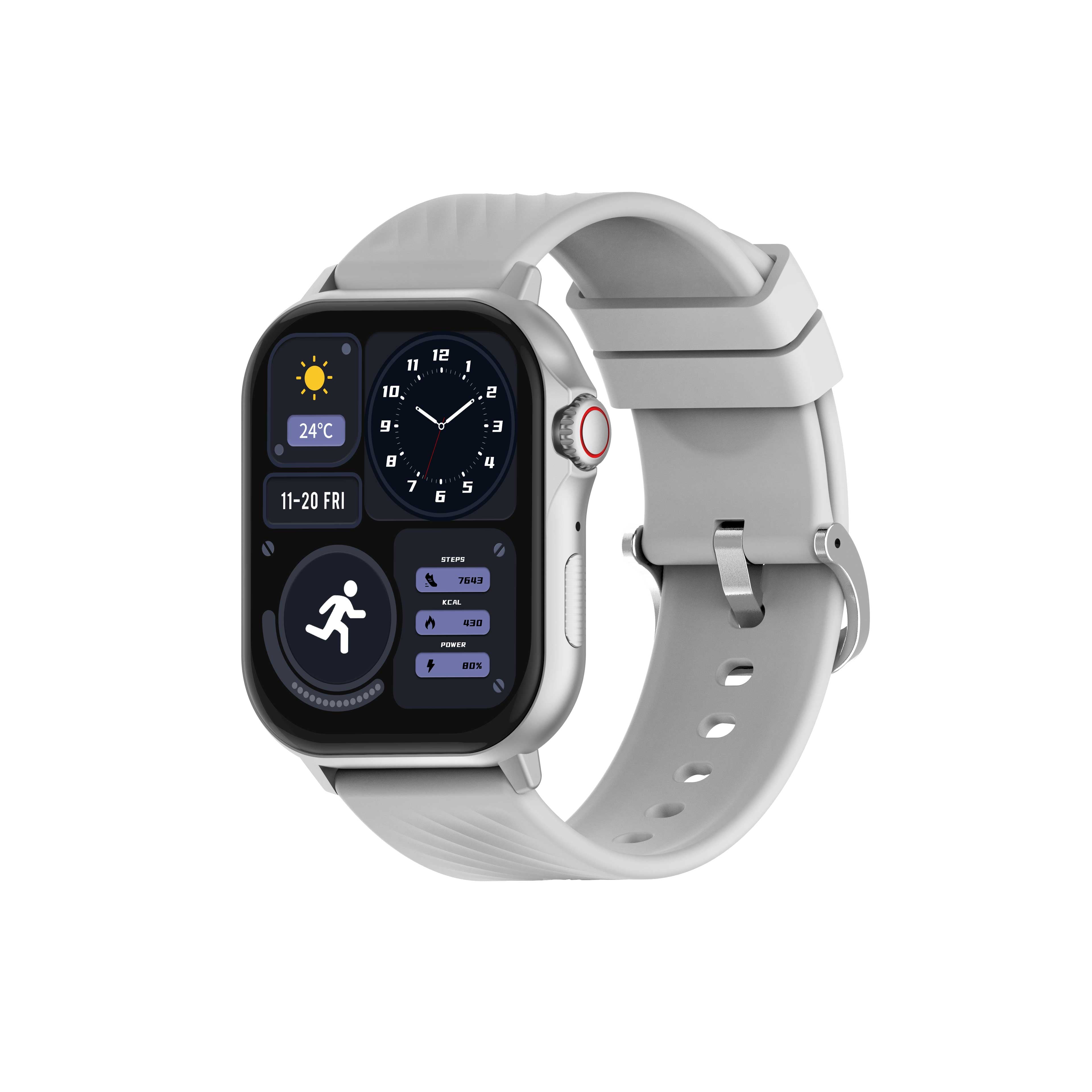 Kapaet G08 GPS Smartwatch