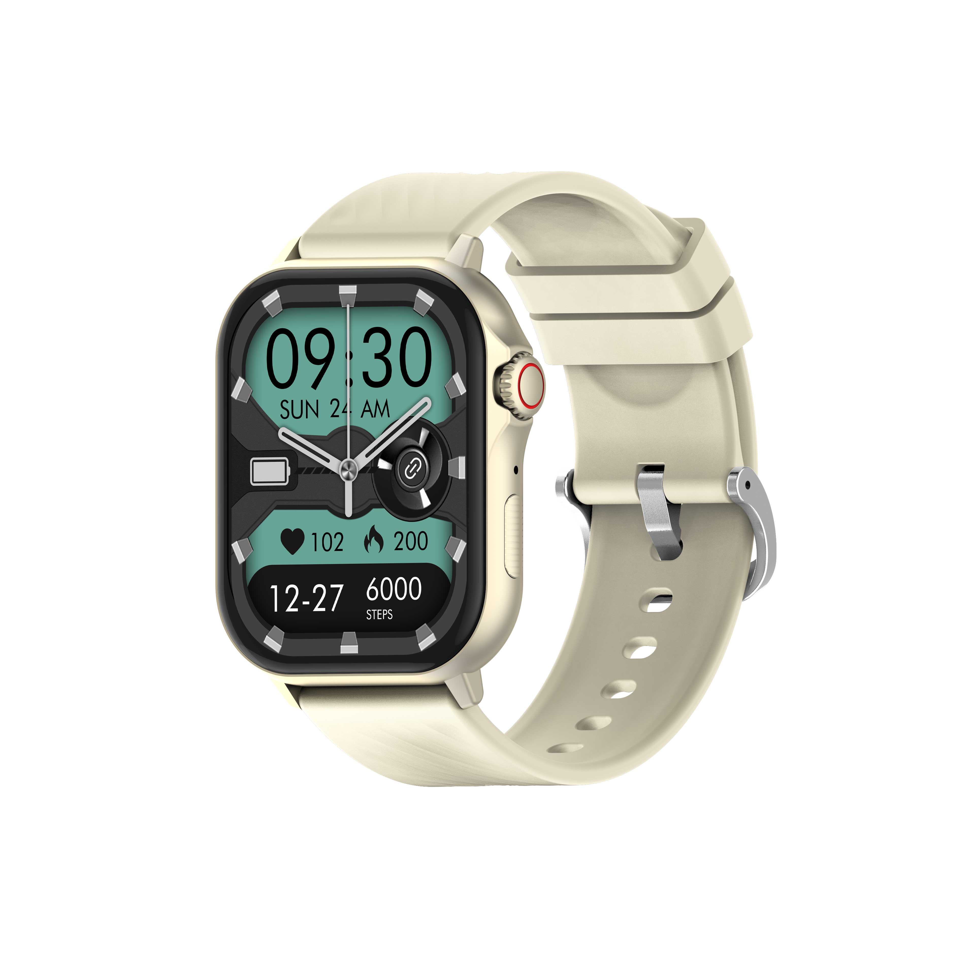 Kapaet G08 GPS Smartwatch