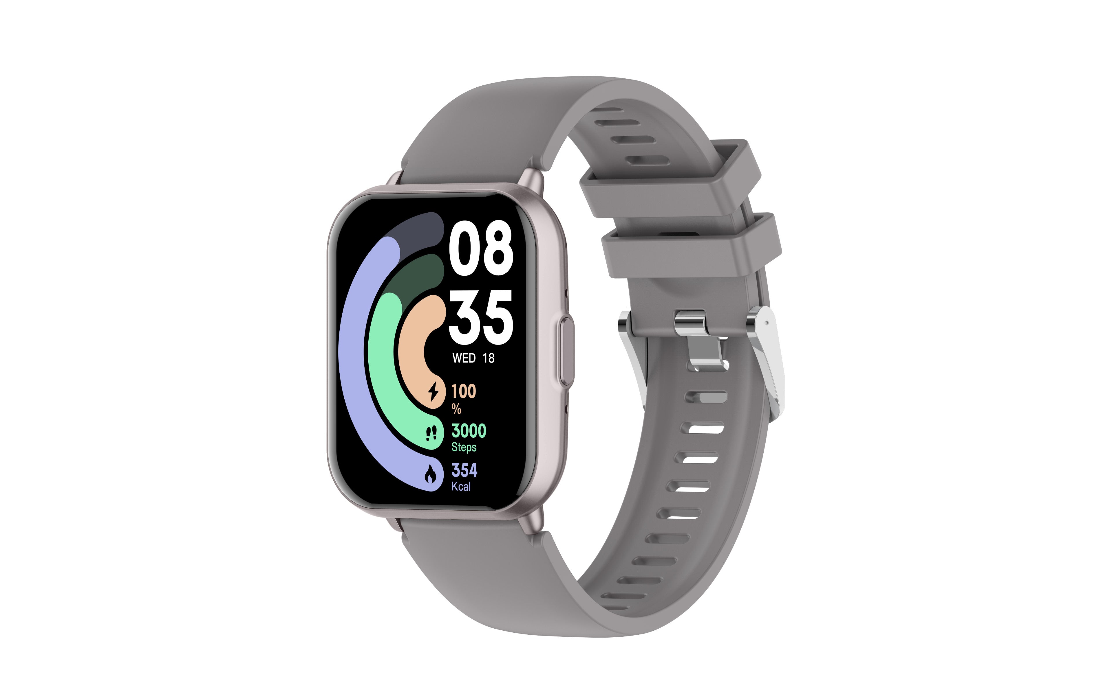 SW50 Smart Watch |1.83'' TFT,1ATM Waterproof & BT Calling