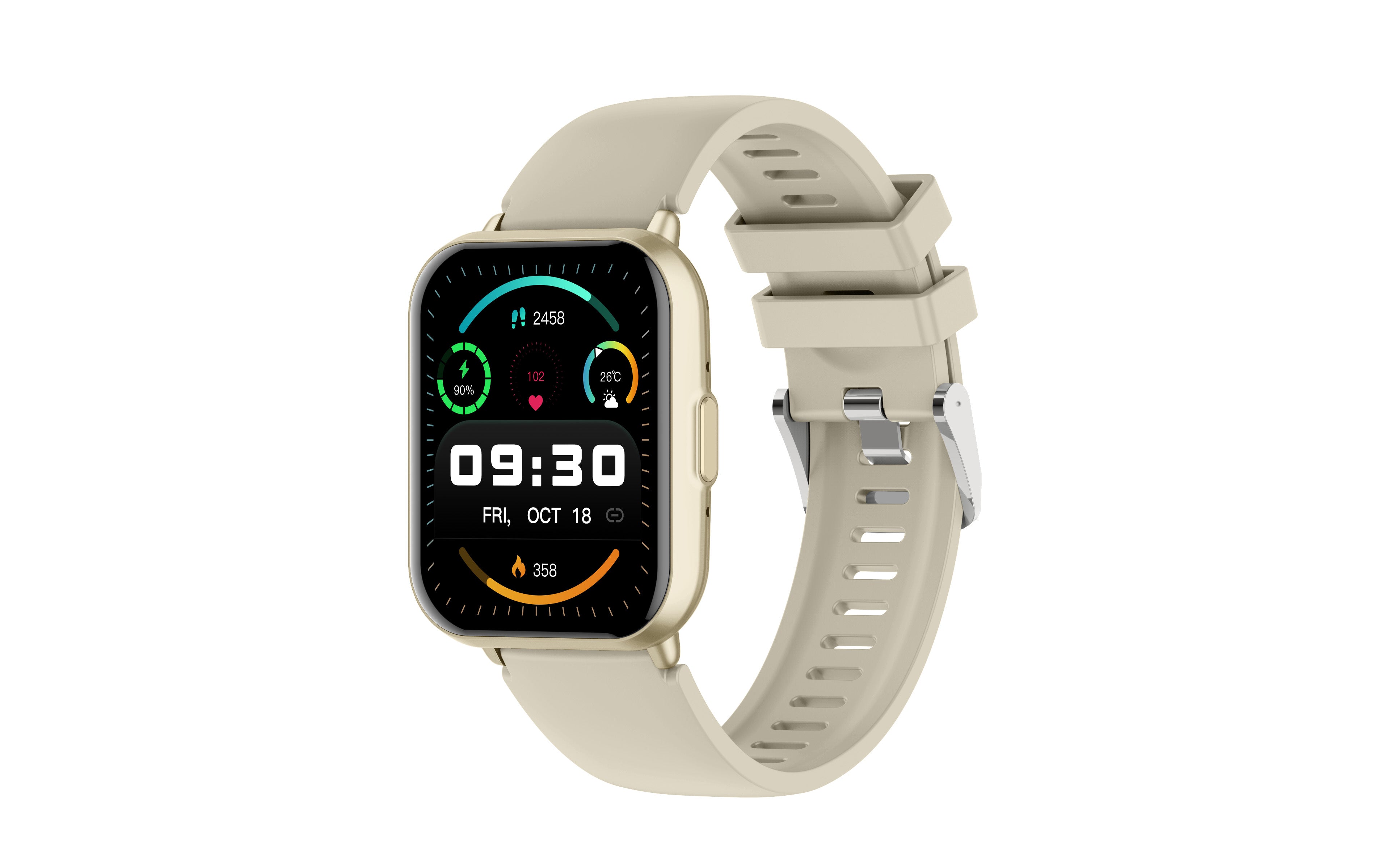 Kapaet SW50 Bluetooth Calling Smartwatch