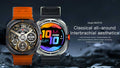 Smartwatch Stelio Junior Pro AI 4G ST-SWJ102-PCH — pistachio color