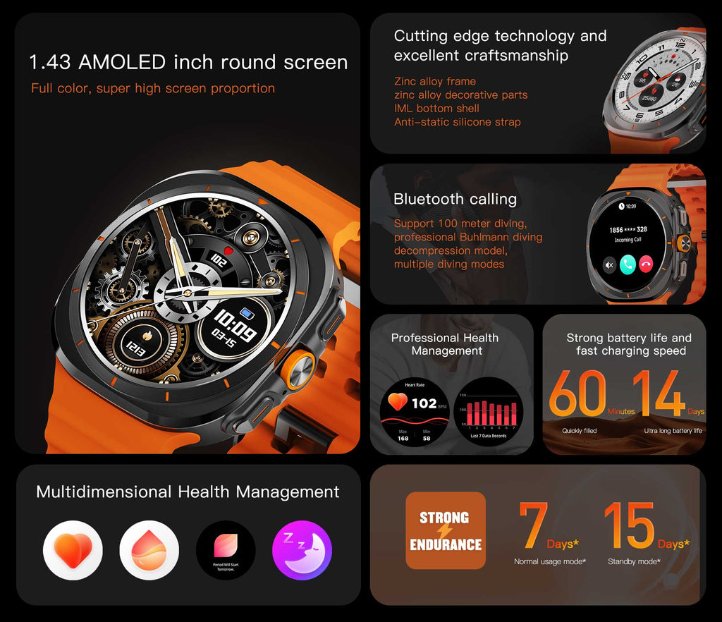 Smartwatch Stelio Junior Pro AI 4G ST-SWJ102-PCH — pistachio color