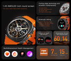 Smartwatch Stelio Junior Pro AI 4G ST-SWJ102-PCH — pistachio color