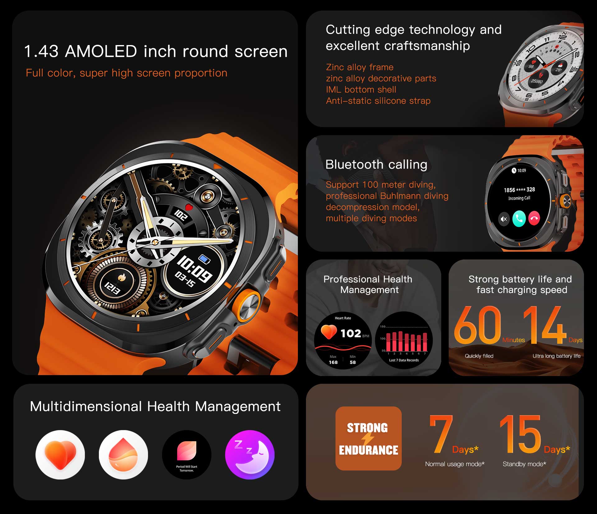 Smartwatch Stelio Junior Pro AI 4G ST-SWJ102-PCH — pistachio color