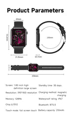 Smartwatch Stelio Junior Pro AI 4G ST-SWJ102-PCH — pistachio color