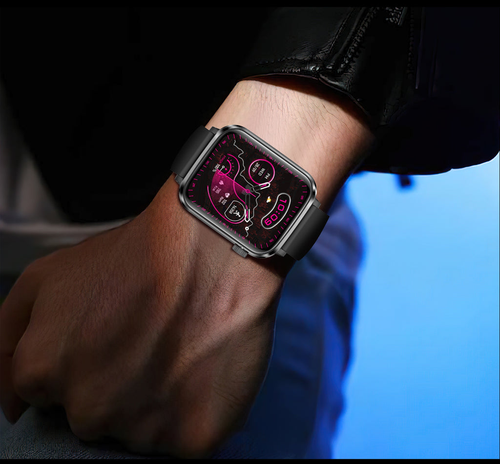 Smartwatch Stelio Junior Pro AI 4G ST-SWJ102-PCH — pistachio color