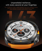 Smartwatch Stelio Junior Pro AI 4G ST-SWJ102-PCH — pistachio color