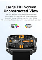 Smartwatch Stelio Junior Pro AI 4G ST-SWJ102-PCH — pistachio color