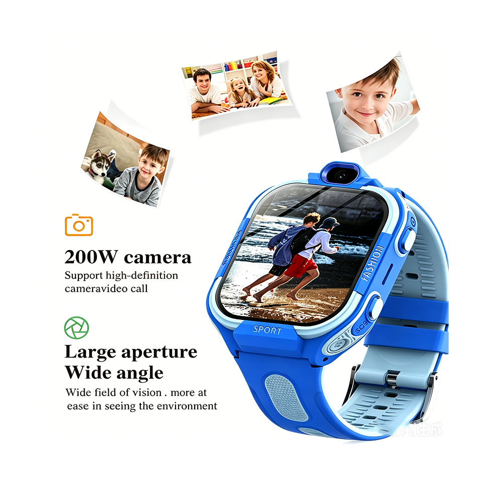 KAPAET EK40 Kids smartwatch